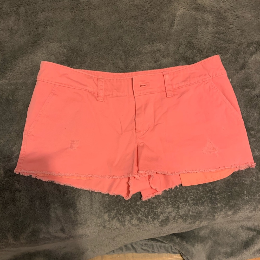 Pink Shorts - Picture 2 of 4